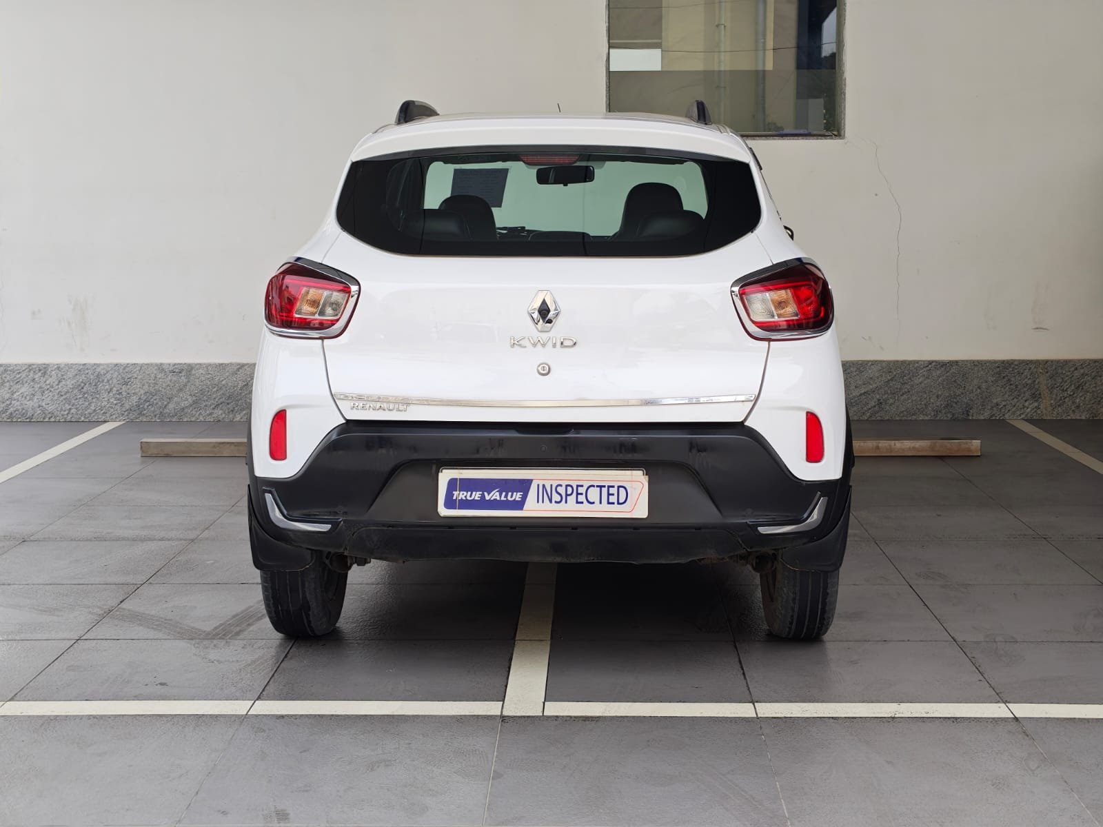 RENAULT KWID RXT O